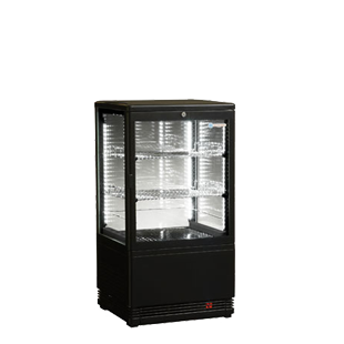 Cake Display Fridge | Cake / Bakery / Pastry Display Case by Smad